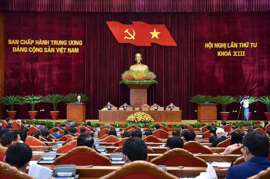 Ngày 6/10, Hội nghị lần thứ tư Ban Chấp hành Trung ương Đảng khoá XIII bước vào ngày làm việc thứ 3