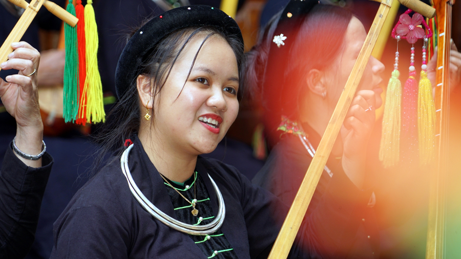 Hát Then được gìn giữ, bảo tồn như thế nào trong tương lai phụ thuộc rất nhiều vào lớp trẻ.