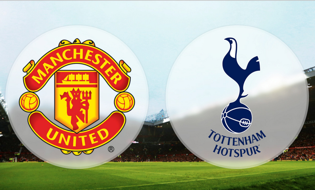 Man Utd vs Tottenham.