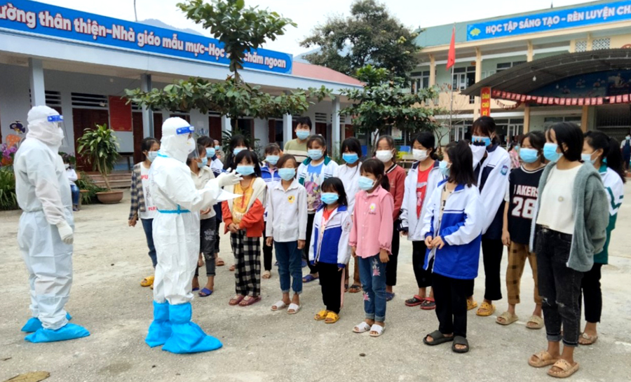 Hướng dẫn bệnh nhân tự theo dõi sức khoẻ tại nhà