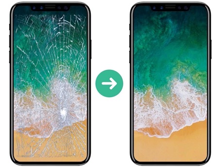 Thay màn hình iPhone chính hãng Apple sẽ đảm bảo sự tương thích và độ bền tốt nhất