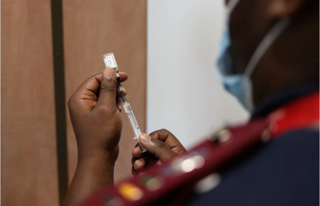 Ngày 2/12, Nam Phi ghi nhận 11.535 trường hợp nhiễm mới.