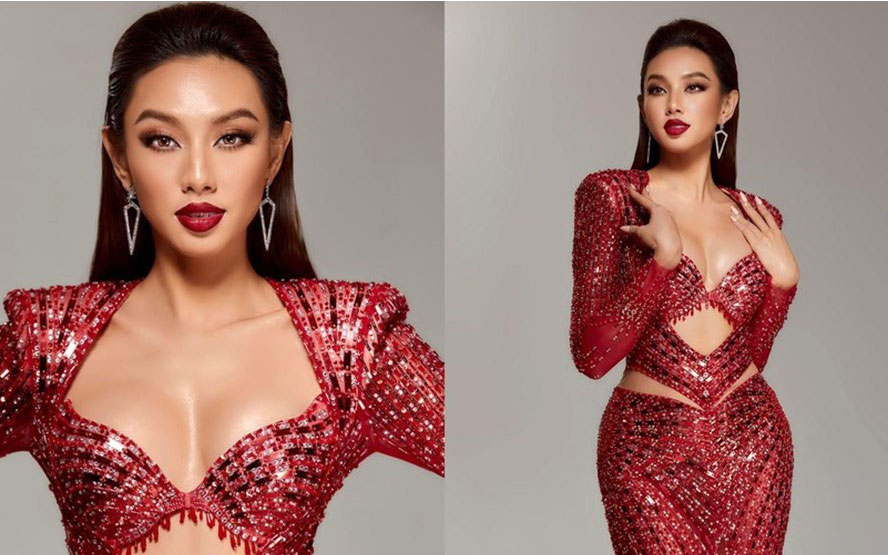 Gương mặt của đại diện Việt Nam trên trang Facebook của Miss Grand Iternational.