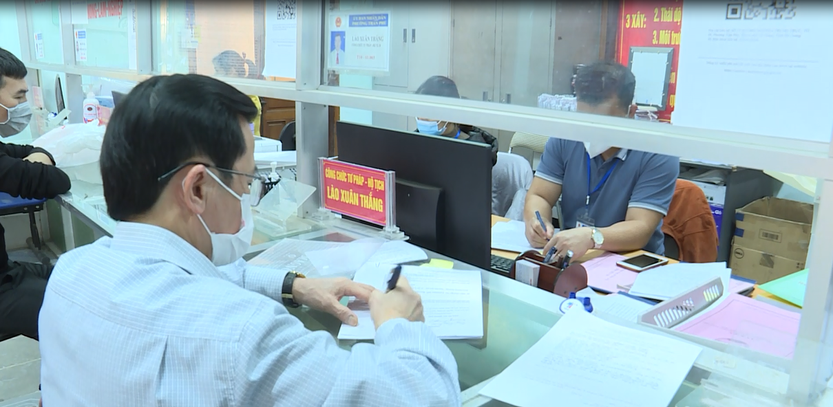 Nhờ làm tốt công tác tuyên truyền về cuộc Vận động nhiều cán bộ, đảng viên, công chức đã lựa chọn hàng Việt 