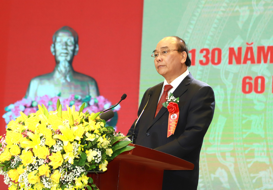 Nguyễn Xuân Phúc
