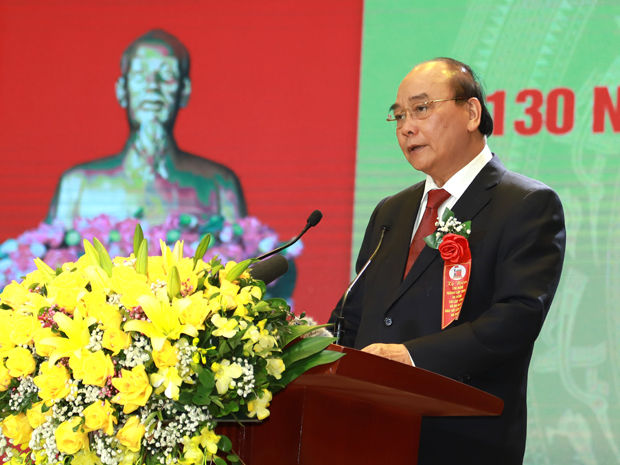 Chủ tịch nước Nguyễn Xuân Phúc