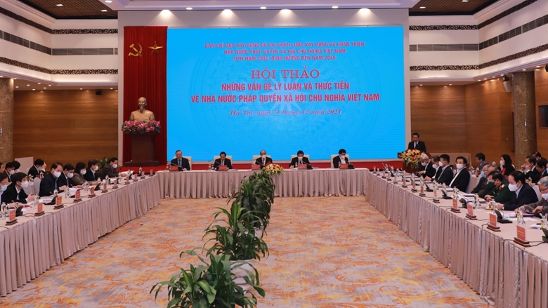 Toàn cảnh Hội thảo.