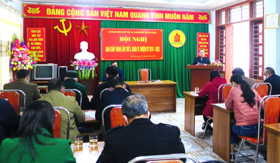 Toàn cảnh Hội nghị