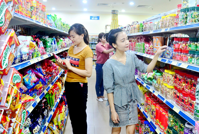 Siêu thị Tuyên Quang: Nơi an tâm mua sắm