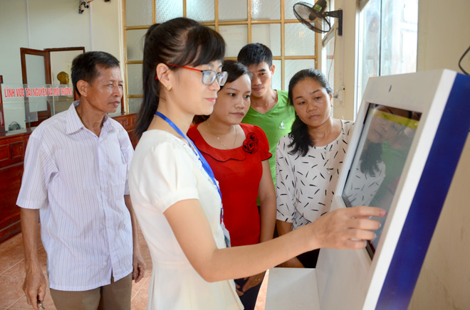 Top 10+ chỉ số dci là gì hay nhất hiện nay 3 Công bố chỉ số DCI: Giúp các đơn vị cải thiện chỉ số còn thấp