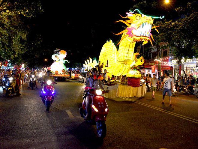 Nét mới của Lễ hội Thành Tuyên năm 2019