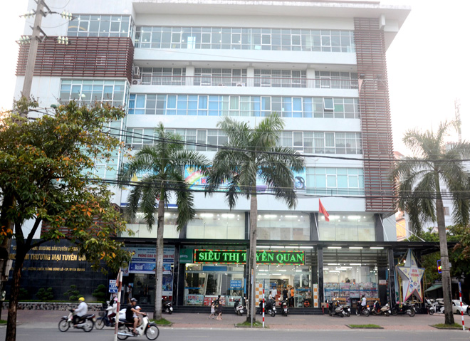 Siêu thị Tuyên Quang Địa chỉ yên tâm mua sắm mỗi ngày