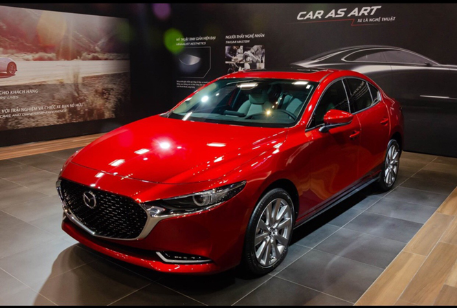 Giải đáp các loại xe Mazda nào được ưa chuộng tại Việt Nam  Blog Xe Hơi  Carmudi