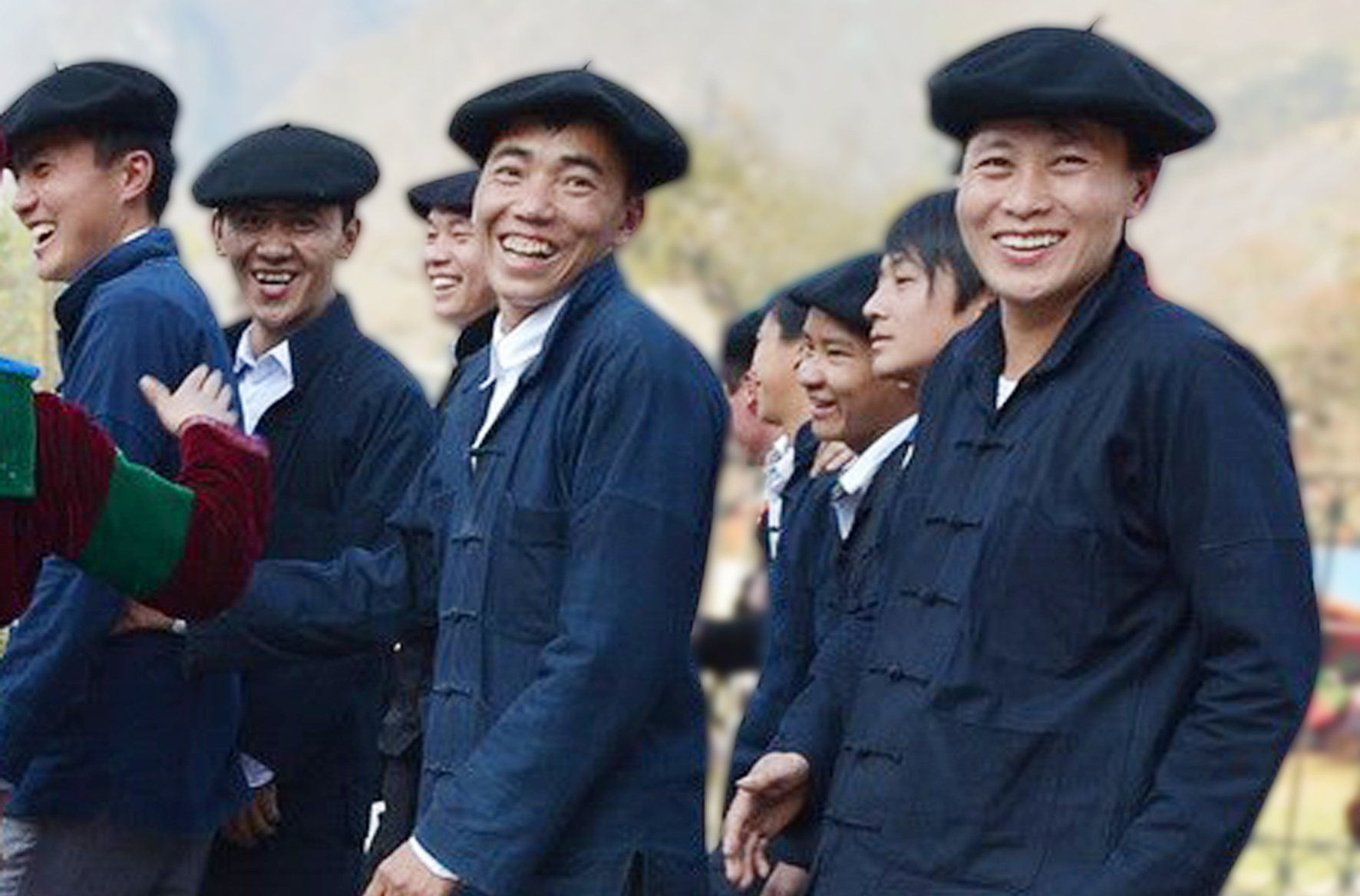 Trang phục nam người Mông