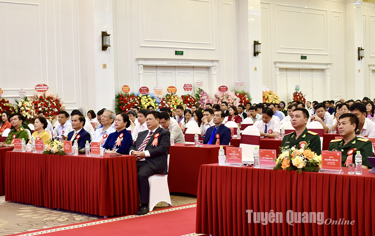 Viettel Tuyên Quang kỷ niệm 20 năm Ngày truyền thống
